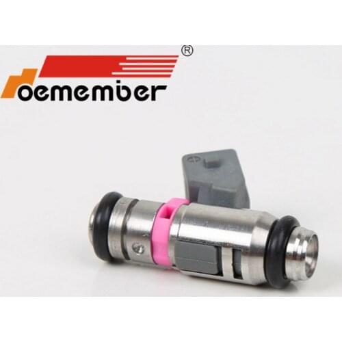 8200025248 Fuel Injector Nozzle for PEUGEOT 206 1.0 RENAULT Clio kangoo 1.0 IWP099 501.021.02