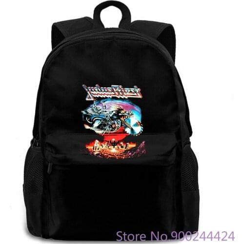 JUDAS PRIEST - PANKILLER TOUR 1990 VINTAGE-REPRINT BEST SIZE S-3XL Design Basic White Style backpack