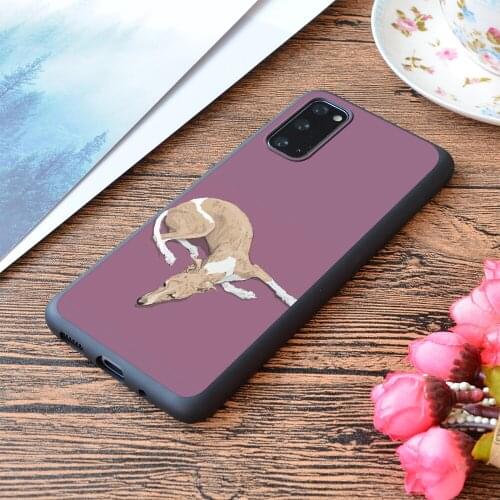 For Samsung Galaxy Sunday Print Soft Matt Phone Case