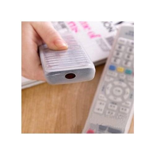 New Arrive Storage Bags TV Remote Control Dust Cover Protective Holder Organizer Home Item Gear Stuff Accessories Supplies