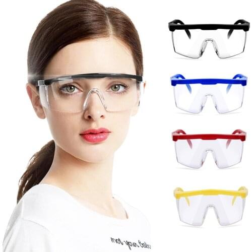 Retractable Legs Glasses Windproof and Dustproof Goggles Anti-fog Ash Sand Riding Goggles Protect Eyes Outdoor Riding Equipment