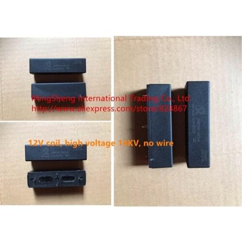 Original new 100% dry reed relay 12V 24V often open 14KV and 20KV high voltage tester high voltage relay laser ranging