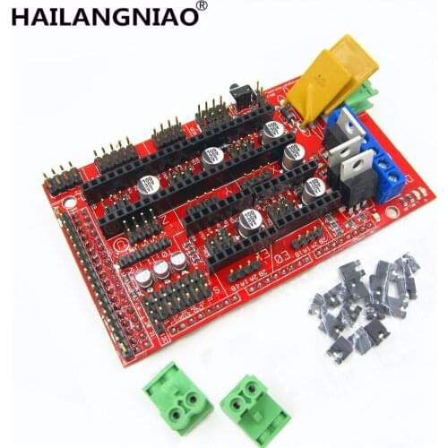 10pcs RAMPS 1.4 control panel printer Control