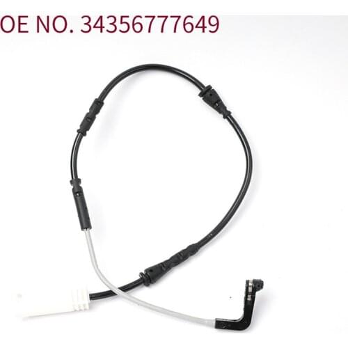 Fit For BMW 1（E81）(E87) (E88) (E82) for BMW 3 (E90) (E91) (E93) (E92)brake alarm line OE:34356777649
