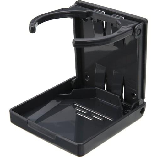 Folding Drink Holder 1pcs Multifunctional Car Cup Drink Bottle Holder Stand Mount Universal For Car Boat RV