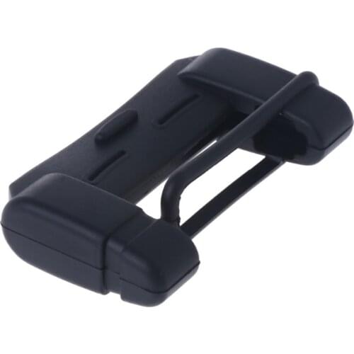 Universal Silicone Car Seat Belt Buckle Covers Clip Anti-Scratch Cover U90C