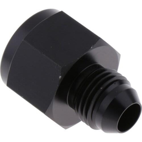 High Quality Black Aluminum Reducing Fitting Material AL6061-T6