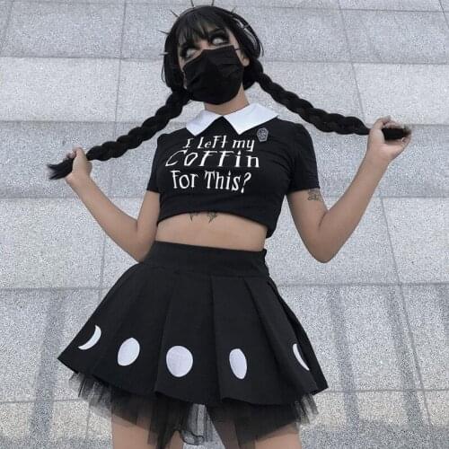 New Women Harajuku Patchwork High Waist Sweet Denim Skirt Fashion Lolita Pink Love Fluff Lace-Up Cake Mini Skirts Suit Girl