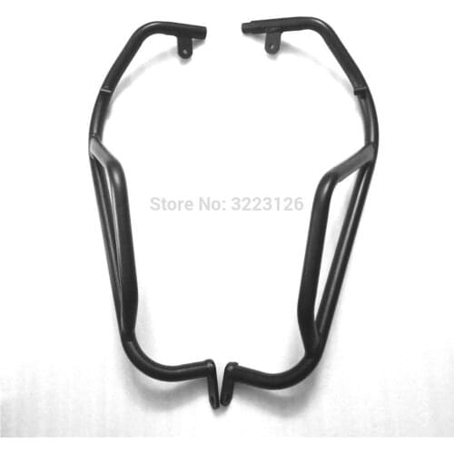 Motorbike Engine Guard Fuel Oil Tank Guard Protection Highway Crash Bar For Honda NC700X NC750X 2012-2015