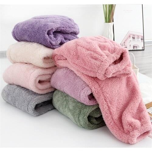 Winter Women Plus Velvet Pajama Sleepwear Pants Thick Warm Home Pants For Women Solid Color Lounge Wear Bottoms Casual Trousers