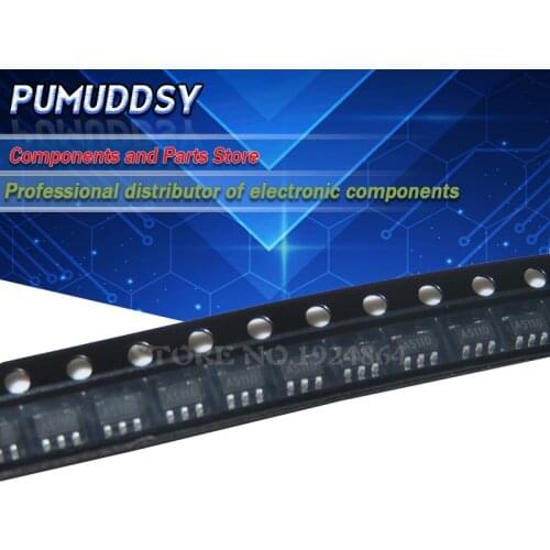 10PCS MT3410L MT3410 AS11D AS1SD AS15D SOT23-5 The new quality is very good work 100% of the IC chip
