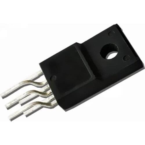 2pcs/lot ICE3BR0665JF 3BR0665JF 3BR0665 TO-220F-6 LCD power management chip In Stock