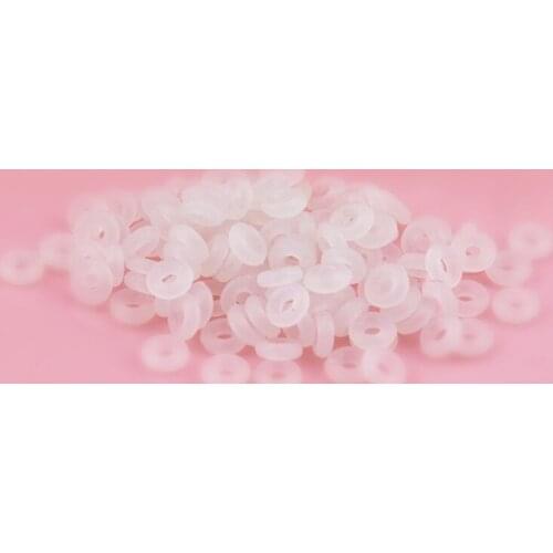 2019 NEW 100 pcs / lot Fashion Charms Ball Plush Ball Hair Color Gold Navy Blue Fashion DIY Jewelry Earring Accessories Making