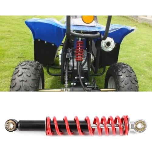 Shock Absorbers Front Rear 270mm Damper for 50cc-125cc Dirt Pit Bike ATV Go Kart Motorcycle