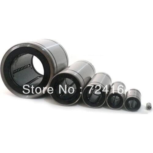 Free Shipping 10 PCS Linear Bearing Ball bush Bushing LM16UU 16mm For DIY CNC Factory Direct