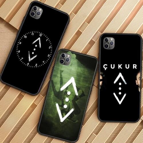 Cukur Phone Cases for iPhone 11 12 mini pro XS MAX 8 7 6 6S Plus X 5S SE 2020 XR