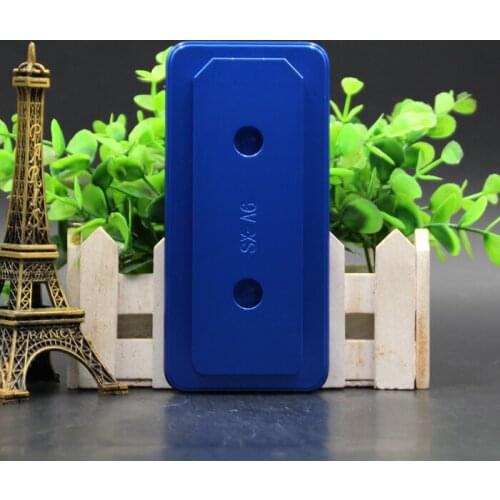 For Mi Redmi 9A Redmi 9 Prime Redmi 9C/Indian Redmi 9 Redmi NOTE 9 10X Redmi Note4 Indian vision Cover Metal 3D Sublimation mold