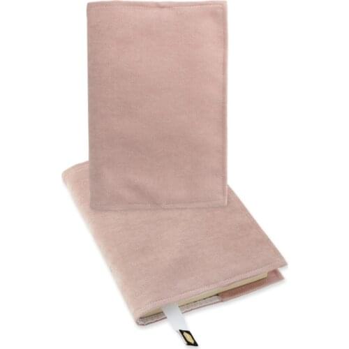 Stationery Supplies - Book Covers for Protection - Plain - Pink - Washable & Practical | 2021 Trends Daily Use & Gift Booklovers