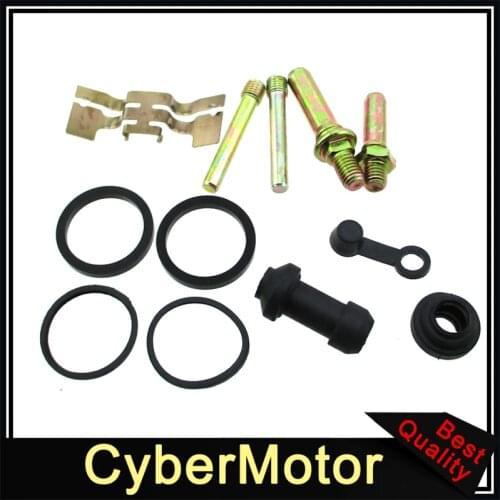 Brake Caliper Repair Kit For Dirt Pit Bike 50cc 110cc 125cc 150cc 160cc 180cc 190cc