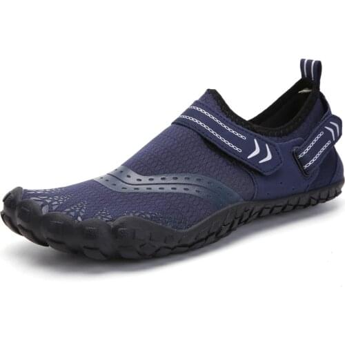 New Summer Water Shoes Men Women Beach Sneakers Sports Shoes Outdoor Swimming On-surf Gym Yoga Fitness Mesh Aqua Barefoot Shoes