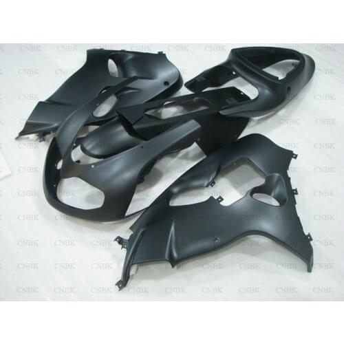 Bodywork for TL1000R 99 01 for SUZUKI TL1000R Fairing 1998 TL 1000R Motorcycle Fairing 1998 - 2002 matte Black