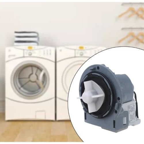 CPDD Drain Pump Motor Water Outlet Motors Washing Machine Parts for samsung Midea Little Swan