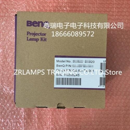 NEW 100% Original Projector Lamp With Housing OEM 5J.J5405.001 For MP525V MP525-V W700 W1060 W703D W700+ EP5920