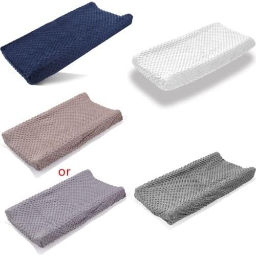 2021 New Baby Changing Pad Cover Infant Soft Breathable Diaper Changing Table Sheets Mat
