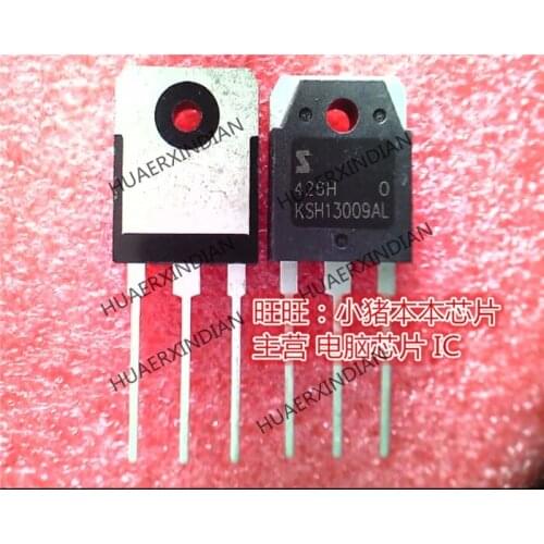New original KSH13009AL TO-3P High Quality