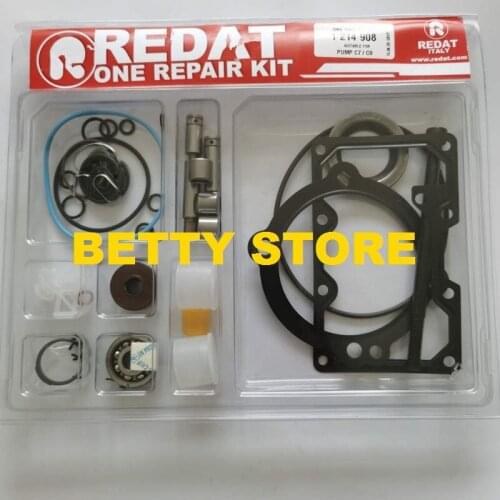 Original R/edat and High quality imported C7 actuation pump repair kit 1214908