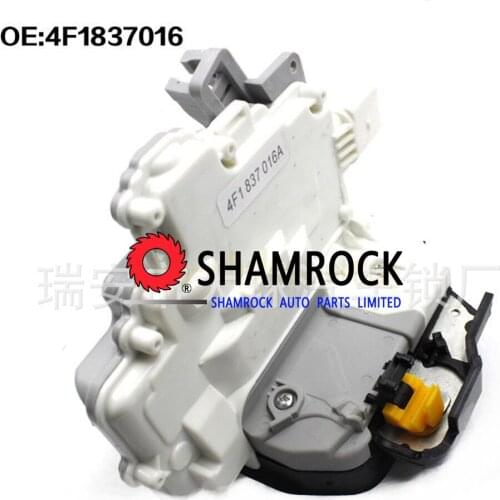 Front right Power Door Lock Actuator OEM 4F1837016 8E18370156AA 4F1837016A 4F1837016E for Aaudi A3 A4 A6 A8 R8 S3 S8 Sseat Exeo
