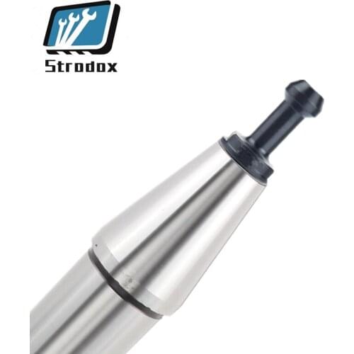 BT30 High-precision spindle detection CNC Machining Center Spindle Test Rod ISO25 D20 TA20 150L Spindle Test Rod for Accuracy