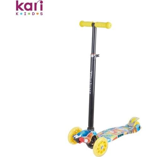 TimeJump Wheeled Scooters