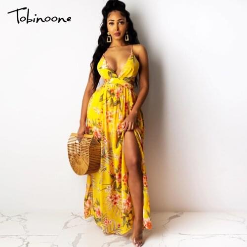 Tobinoone Long Dresses