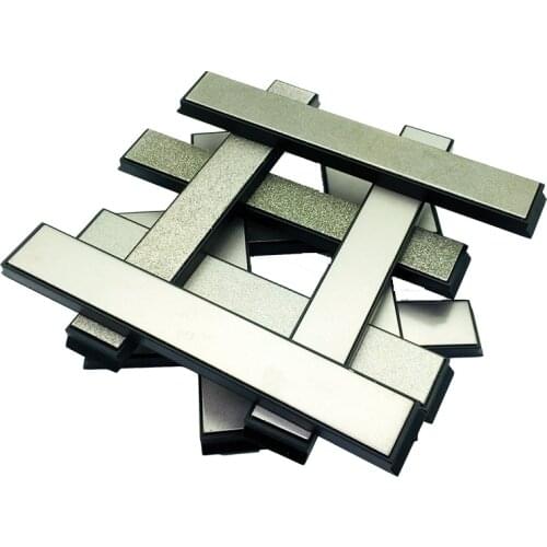 Knife sharpener diamond whetstone for kitchen Apex Edge sharpener ruixin sharpening system 80-2000