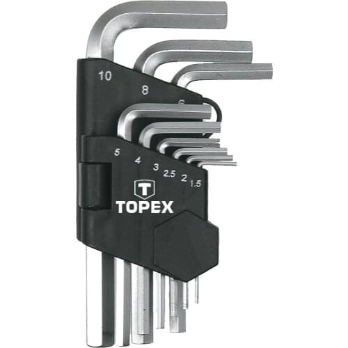 TOPEX Hand Tool Sets