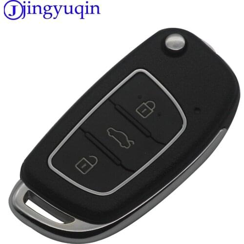 Jingyuqin B series B16 3 button universal KD remote control for KD200 KD900 KD900+ URG200 KD-X2 mini KD for Hyundai style
