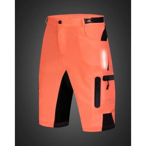 Gel padded cycling shorts men bicycle underwear mtb cycle short velo homme quick dry mountain bike shorts