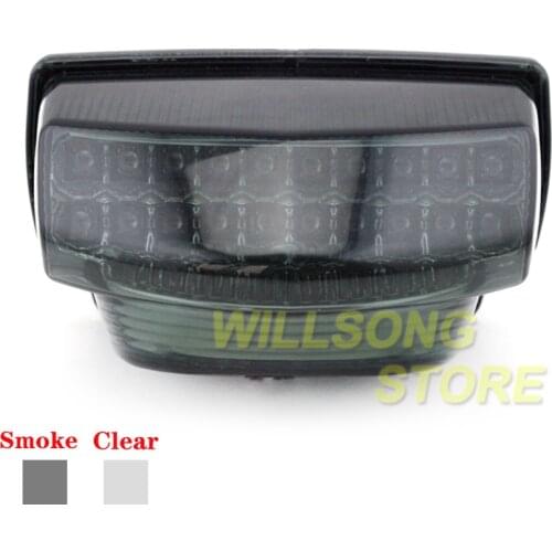 Rear LED Tail Brake Light Blinker Turn Signal Integrated Lamp For HONDA VFR1200X /DCT 2016-2017 CBR600RR 2007-2012 Motorcycle