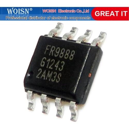 10PCS FR9888 9888 SOP-8 LCD management chip new original In Stock