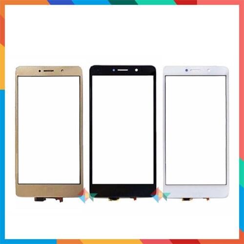 10pcs/lot 5.5" For Huawei GR5 2017 BLL-L21 BLL-L22 Touch Screen Digitizer Sensor Outer Glass Lens Panel