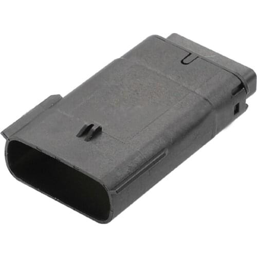 2/5/10/20/50/100sets 6pin molex waterproof auto female plug connector wiring harness cable plug 33481-0601