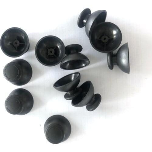 2pcs Small Hole 3D Analog Joystick Cap for Wii U Controller