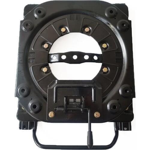 360 Degree Heavy-duty swivel with 4-way car seats turntables bus RV chair rotary base TORUSSIA