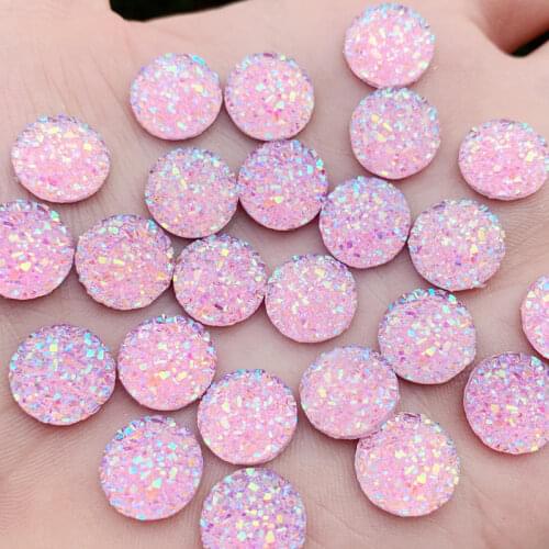 480pcs 12mm AB Color Stick On rhinestones buttons Shiny Round Resin rhinestone crystal Stones Strass DIY -A554*5