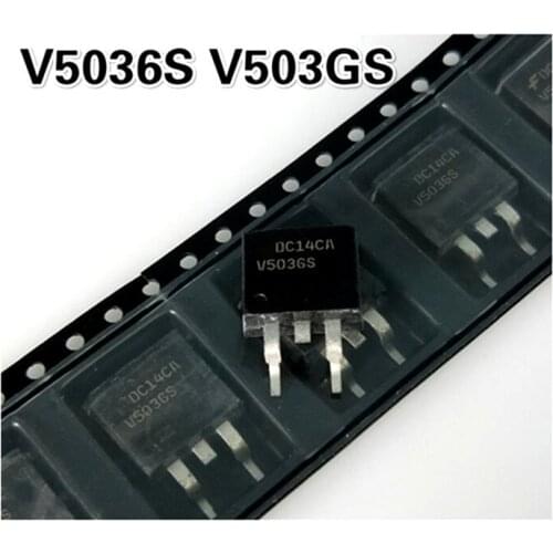 5PCS/LOT V5036S TO-252
