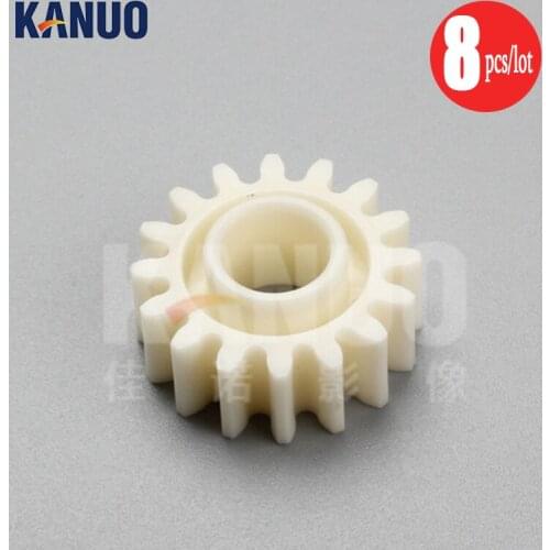 8pcs/lot) 327D1024357 327D1024357A Gear O16T for Fuji Frontier 330/340 minilab