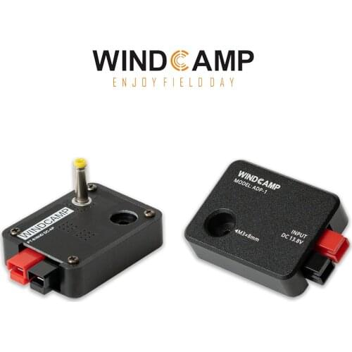 Adp-1 Anderson Power Adapter Yaesu Ba Zhong Zhou Ft-818 Ft-817 Special