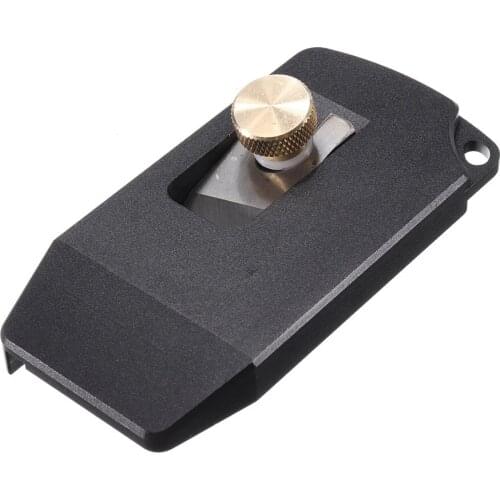 Aluminum Alloy Edge Trimmer Wood Edge Banding Trimmer Banding Machine Woodwokring Tool For PVC Wood