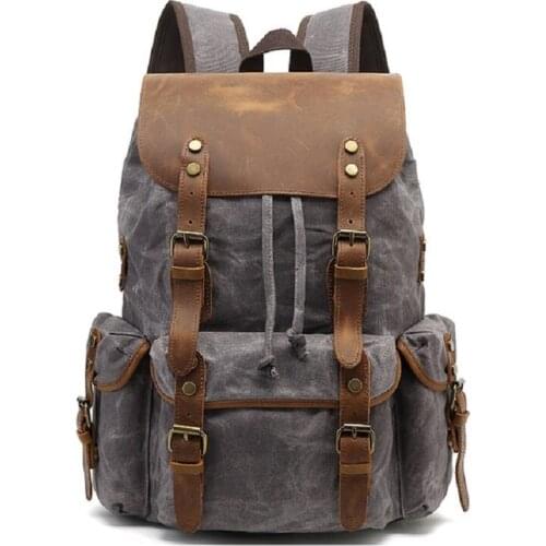 Azodulla Men's Black Bags